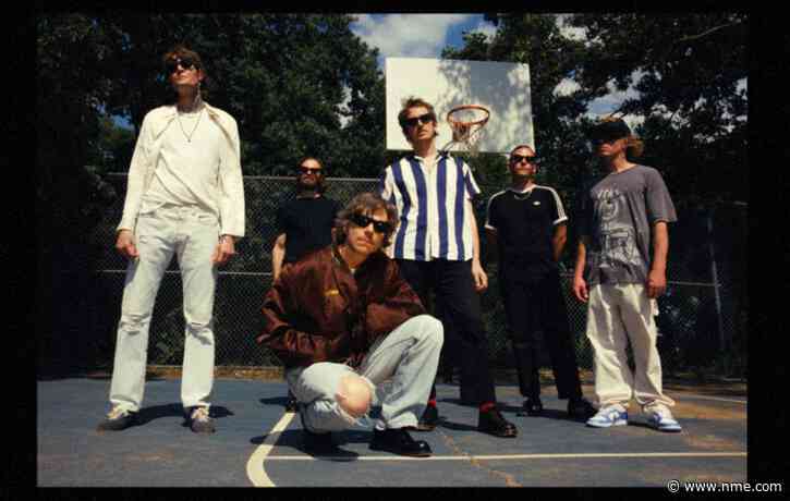 Cage The Elephant announce 2027 ‘Dying In Reverse’ UK and European tour