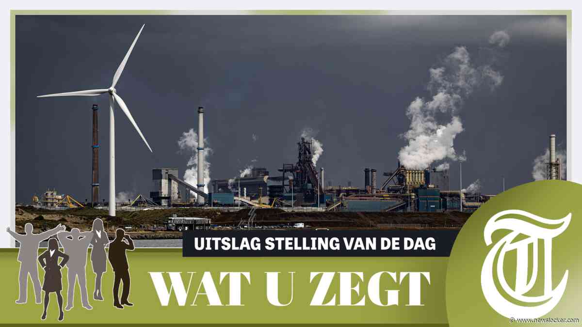 Lezers: ’Te veel geld voor vergroening Tata Steel’