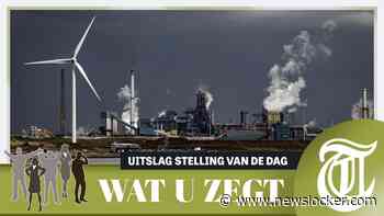 Lezers: ’Te veel geld voor vergroening Tata Steel’