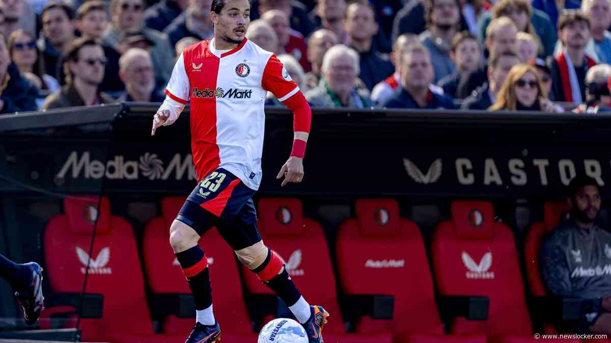 Megatransfer Anis Hadj Moussa geklapt om ’Vrienden van Feyenoord’ niet te hoeven uitkopen