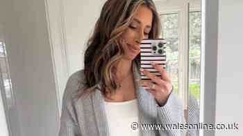 Stacey Solomon's £22 'cosy' Amazon cardigan with pockets is still in stock