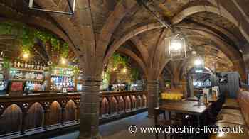 Iconic Chester city centre pub closes for major refurbishment