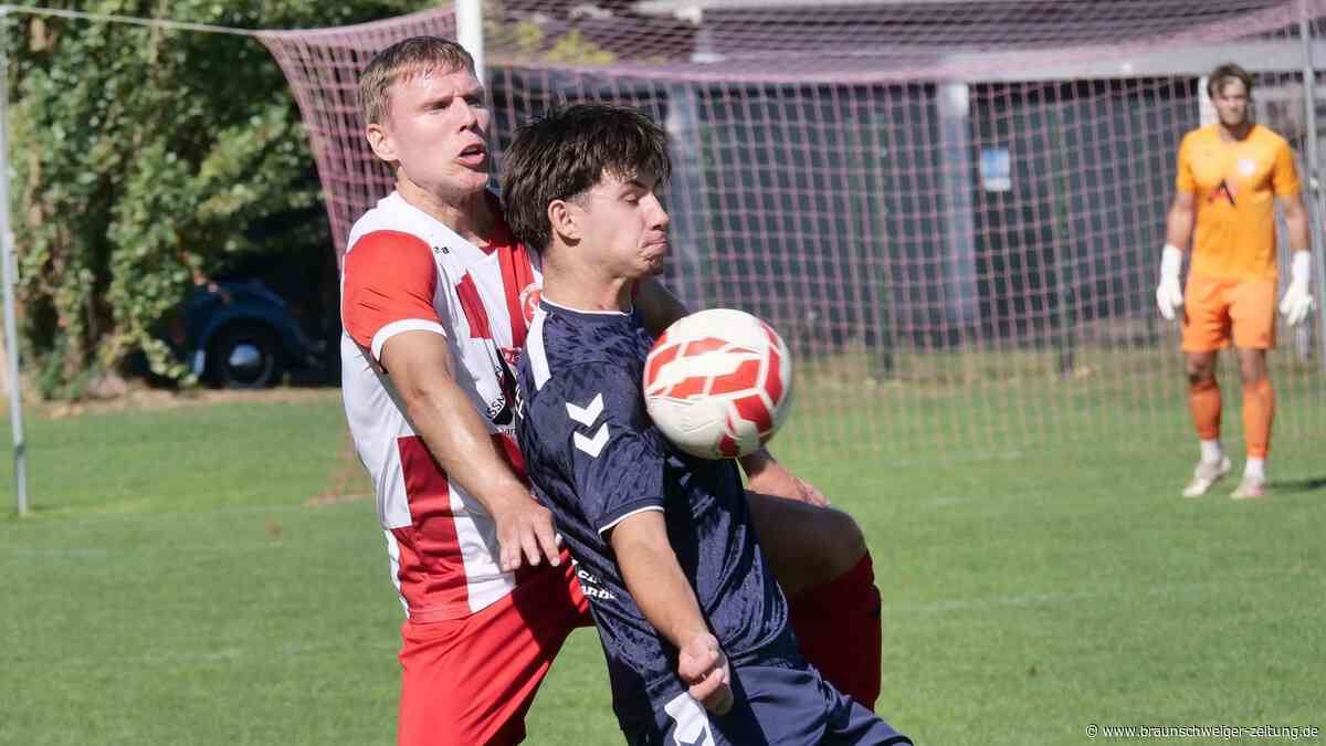 Schock in Braunschweig: Fußballer nach Comeback sofort wieder schwer verletzt