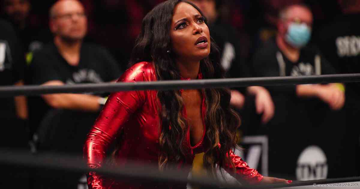 Brandi Rhodes Breaks Silence After Cody Rhodes vs. Randy Orton