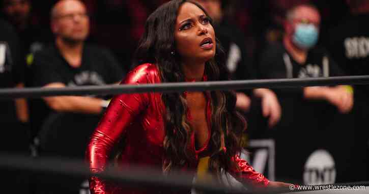 Brandi Rhodes Breaks Silence After Cody Rhodes vs. Randy Orton
