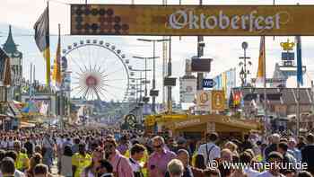 Knochenbruch in der Wiesn-Achterbahn? Mann verklagt Betreiberin