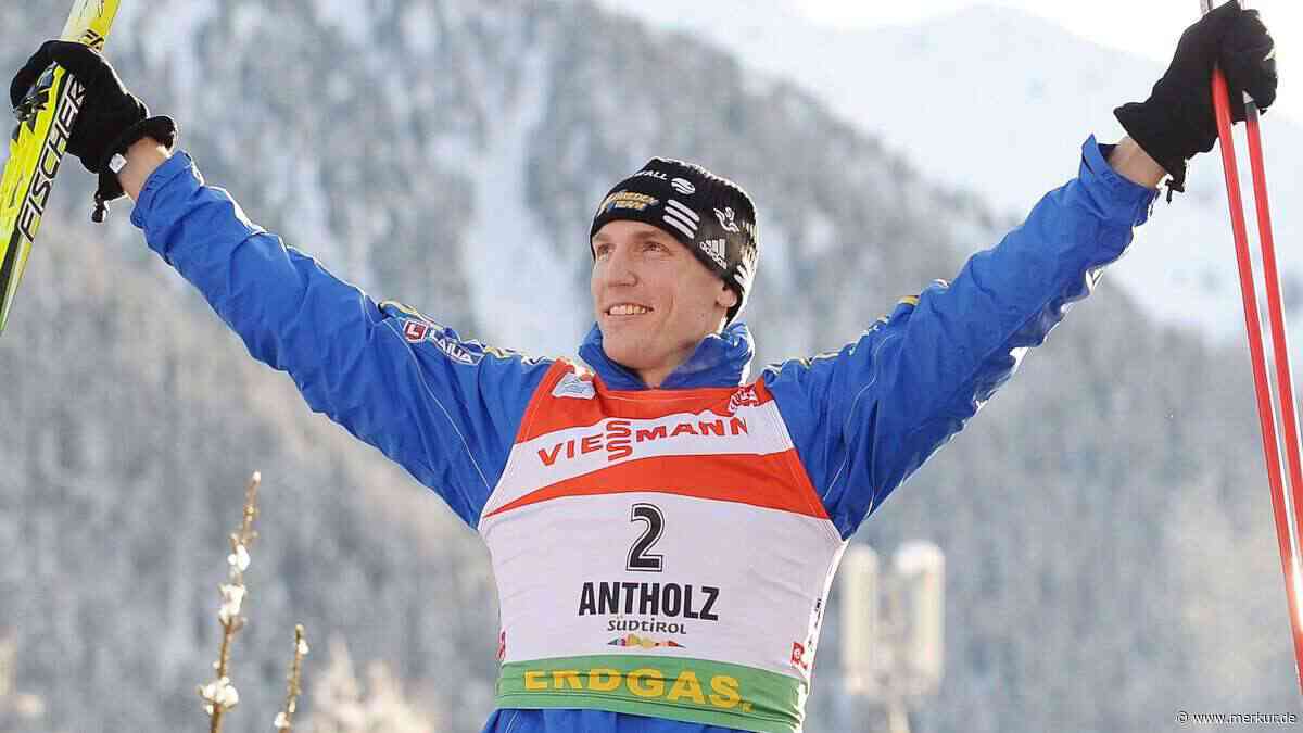 Ex-Biathlon-Olympiasieger fordert plötzlich Recht auf Sterbehilfe