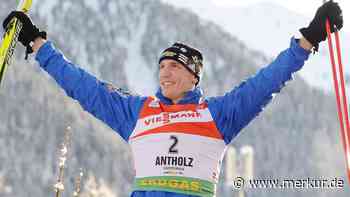 Ex-Biathlon-Olympiasieger fordert plötzlich Recht auf Sterbehilfe