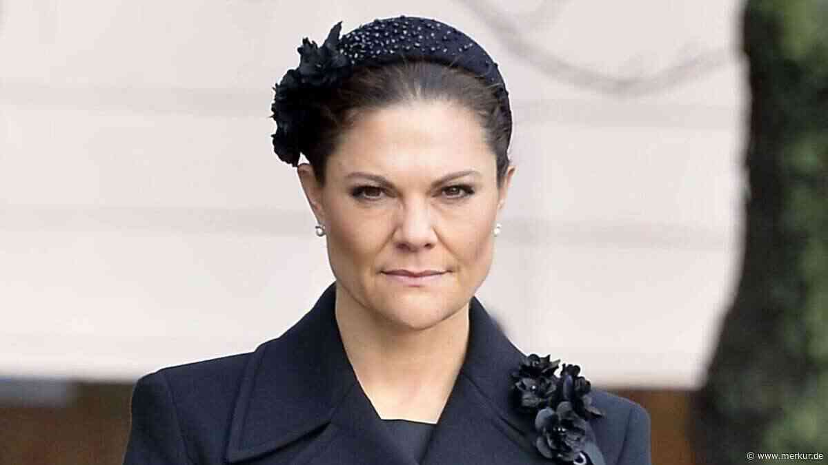Vulkanausbruch in Indonesien: Verpasst Kronprinzessin Victoria die Beerdigung von König Harald?