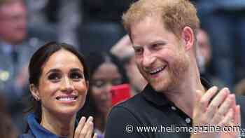 Prince Harry and Meghan Markle celebrate major joint news as they settle into UK life