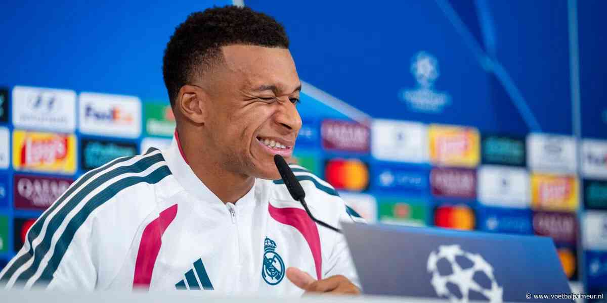 'Of ik mezelf de beste speler van de wereld vind? Ja, die overtuiging heb ik'