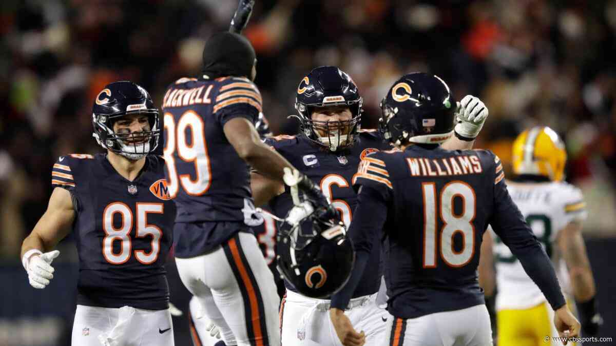 Week 1 NFL picks, predictions for Kalshi, Polymarket, Underdog: Panthers-Bears, Packers-Vikings markets