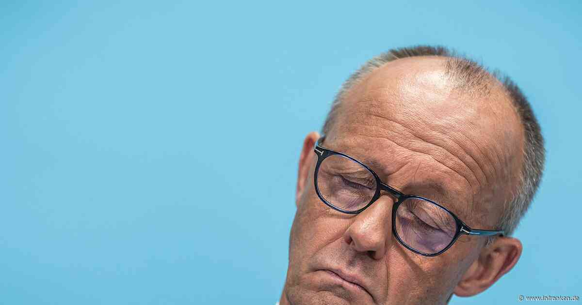 Merz: «Aufgeben ist für mich keine Option»