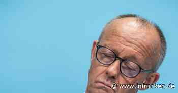 Merz: «Aufgeben ist für mich keine Option»