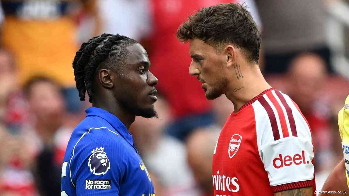 Arsenal show Chelsea, Premier League who's boss; Inter the team to beat in Serie A
