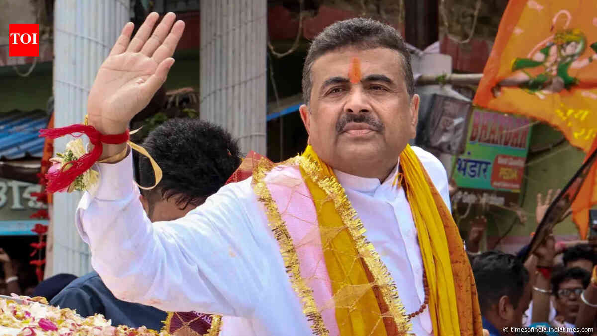 West Bengal CM Suvendu Adhikari announces crackdown on child marriage after 60,000 underage deliveries