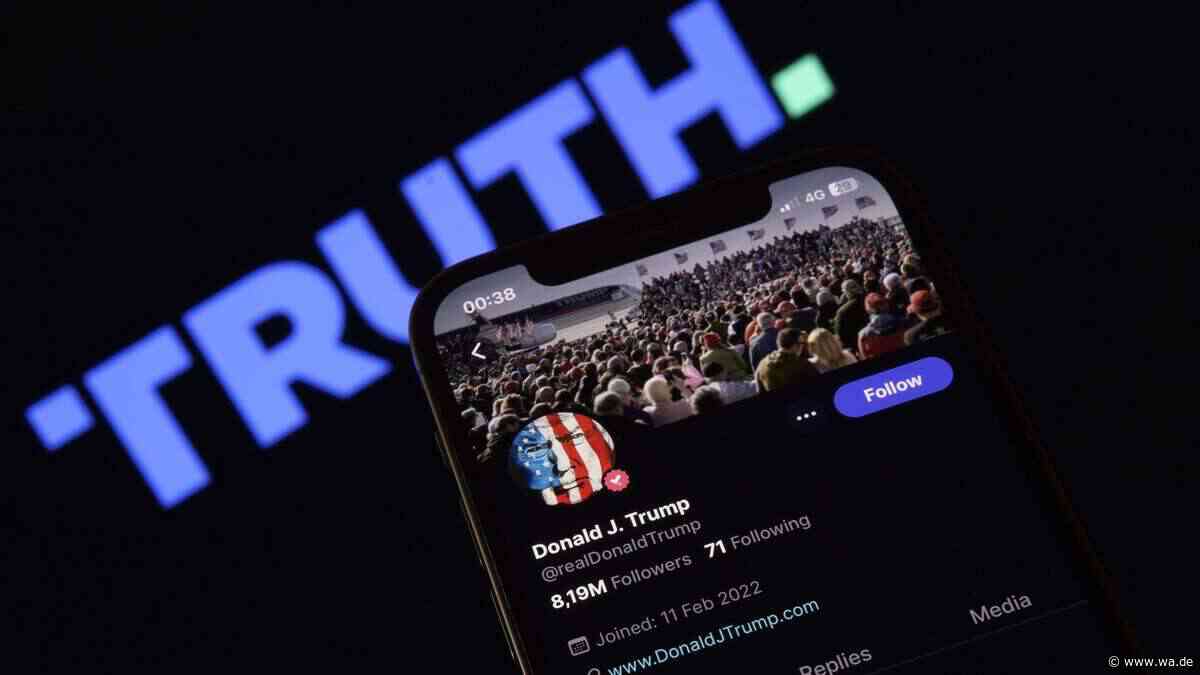 Trump postet zu AfD-Sieg – Musk gratuliert: „Gut gemacht!“
