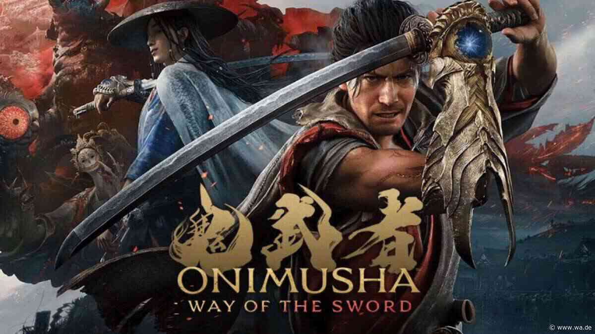 Onimusha: Way of the Sword legt erfolgreichen Verkaufsstart hin