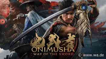 Onimusha: Way of the Sword legt erfolgreichen Verkaufsstart hin