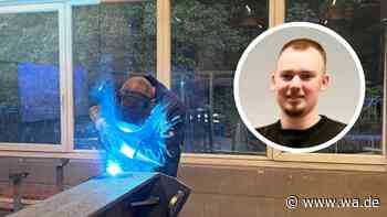 Gerade noch Abitur, jetzt schon Meister: Wie Emil Thimm das Handwerk aufmischt