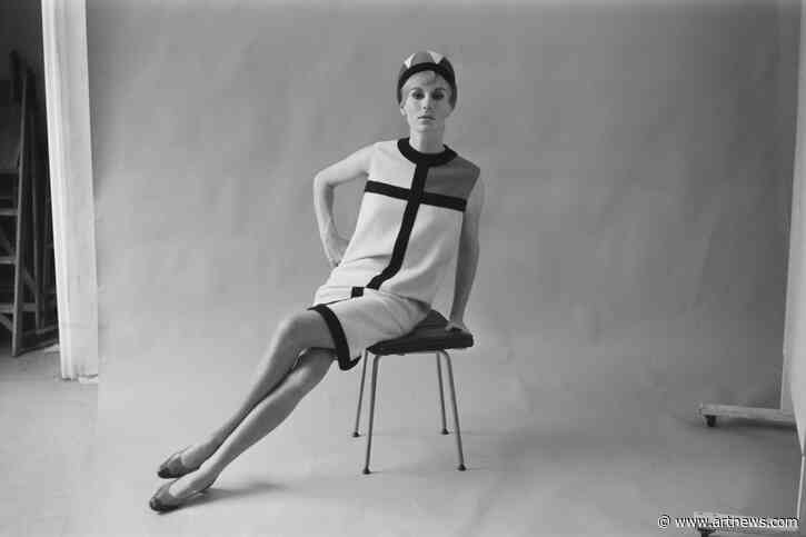 Fair Warning to Auction Rare Yves Saint Laurent Mondrian Dress and Several Pieces by John Galliano Despite Controversy over Met Museum Exhibition’s Cancellation