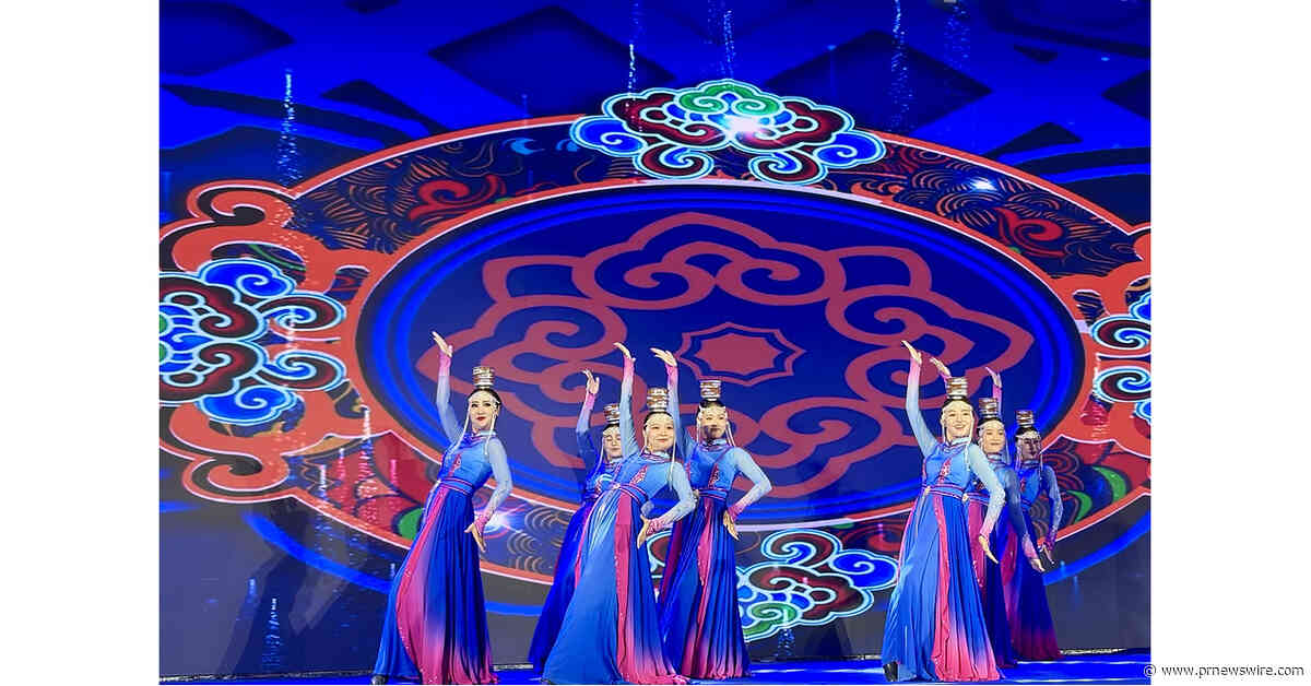 Ordos Folk Arts Transcend Distance: "Warm City" Cultural and Creative Week Lauded by International Guests