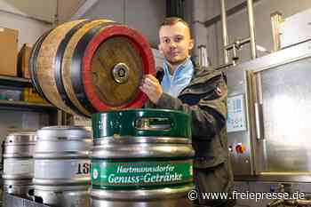 50 Fässer Festbier: Wie sich Burgstädt für sein zweites Oktoberfest rüstet