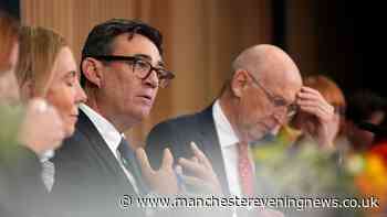 Andy Burnham government vows to 'protect against uncertainty' ahead of 2027 Budget