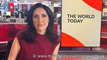 BBC News presenter Maryam Moshiri announces incurable blood cancer diagnosis