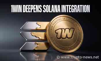 1win Expands Crypto Offering With USDC on Solana and New Ecosystem Developments