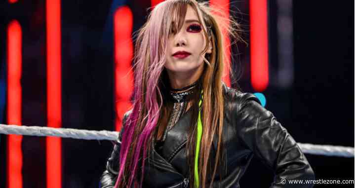 Kairi Sane Fuels AEW Signing Rumors With Interesting Social Media Activity