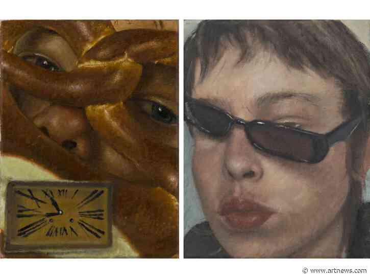 Issy Wood Picked as National Portrait Gallery’s Inaugural Artist for Contemporary Program