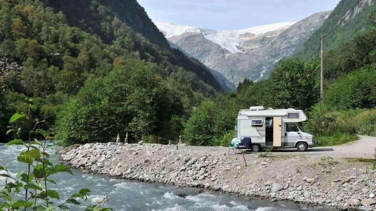 Wann wird ein Wohnmobil zur günstigeren Alternative?