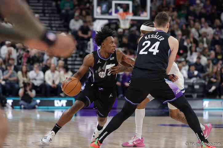 Collin Sexton: Walker Kessler Will Have Huge Impact Defensively For Lakers