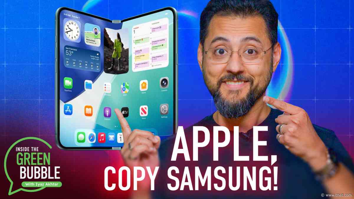 6 Things Apple’s Foldable Needs to Get Right