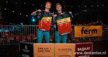 Twee Nederlanders reizen 300 kilometer voor een potje beerpong en gaan er met de Belgische titel vandoor