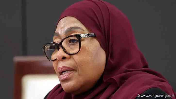 Tanzanian president Samia Suluhu’s husband dies in hospital