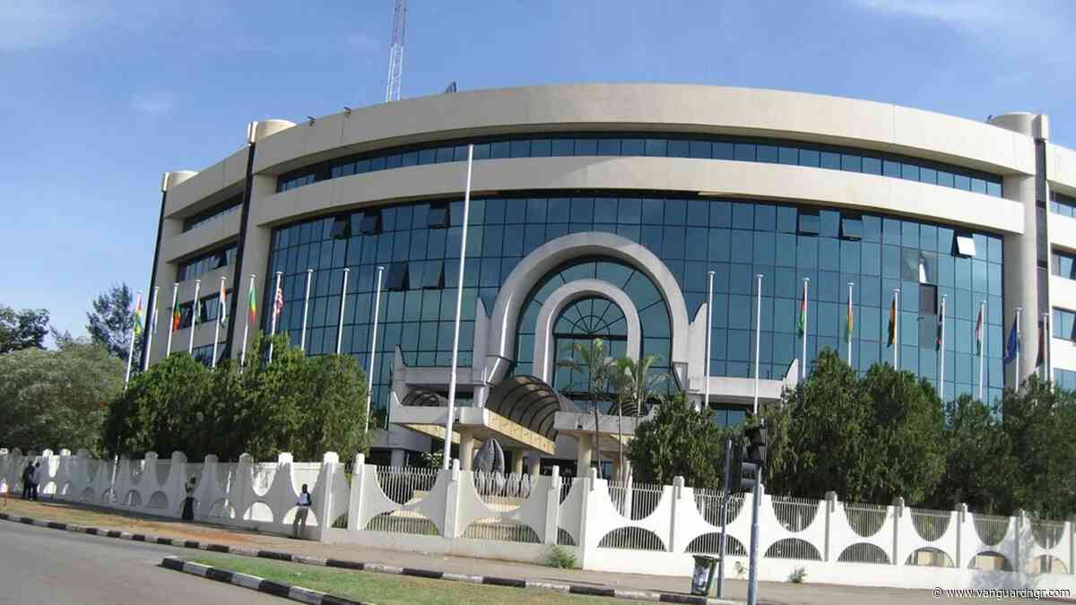 ECOWAS warns against diversion of legal arms