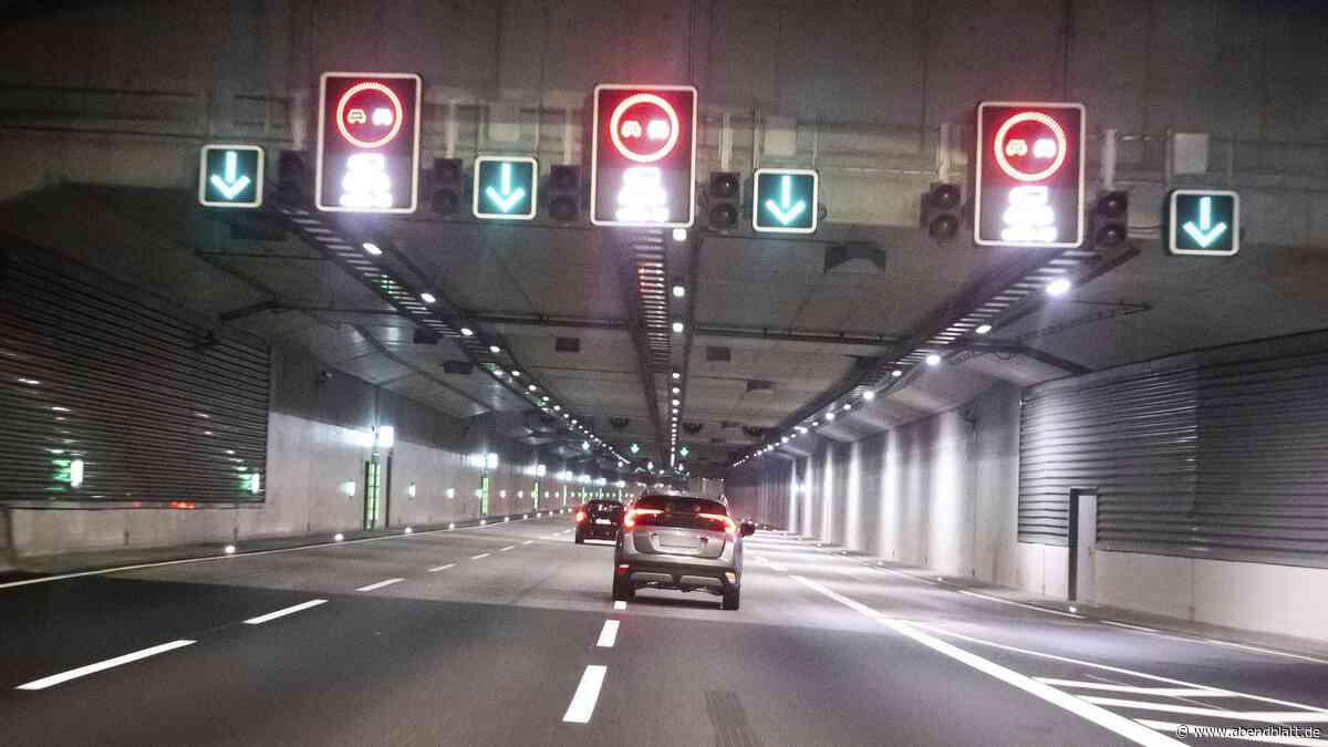 Schon wieder 55-Stunden-Sperrung auf der A7 – das sind die Umleitungen
