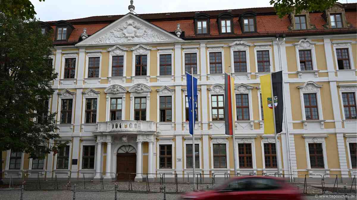 Liveticker zur Sachsen-Anhalt-Wahl: ++ Weniger Frauen im Parlament ++