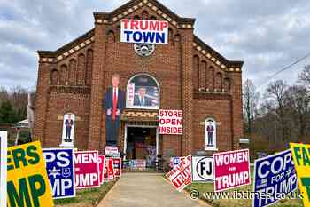 Trump Approval Slump Reaches MAGA Stores as Retailers Report Sales Drop Up to 90%