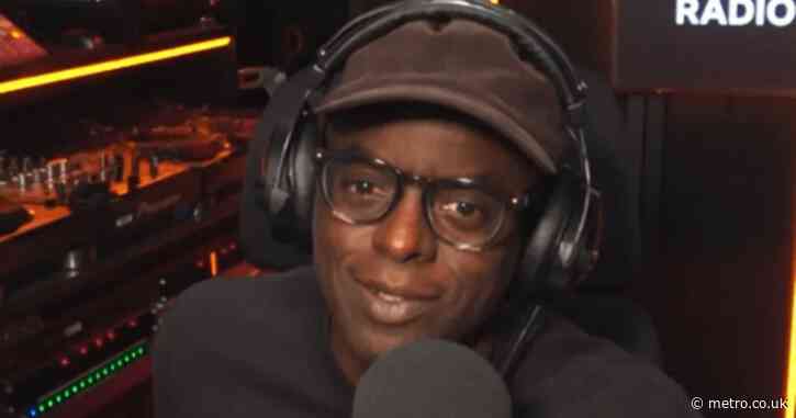 Trevor Nelson opens up on ‘darkest moments’ as he makes BBC Radio 2 return