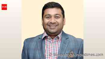 Karan Rajendra Darda elected INS president for 2026-27