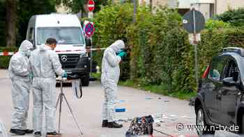 Mit Machete im Wohngebiet?: Frau bei Angriff mit Stichwaffe lebensgefährlich verletzt 