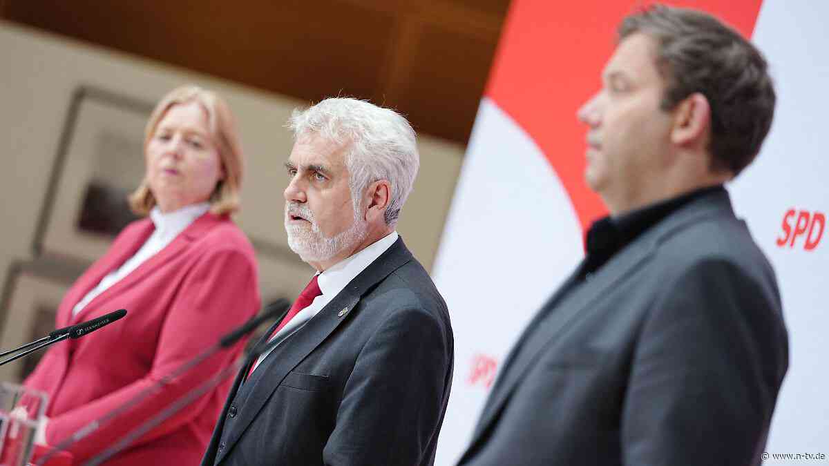 Gedankenspiel für Sachsen-Anhalt: SPD lehnt überparteilichen Ministerpräsidenten nicht kategorisch ab