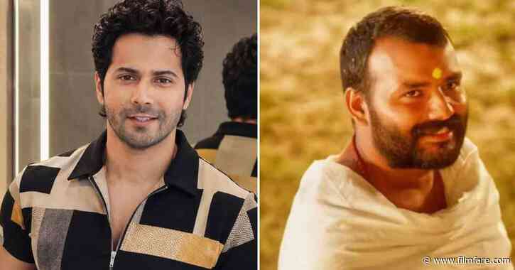 Varun Dhawan Watches Hanuman Ansh With His Mother Calls It âœSomething Divineâ