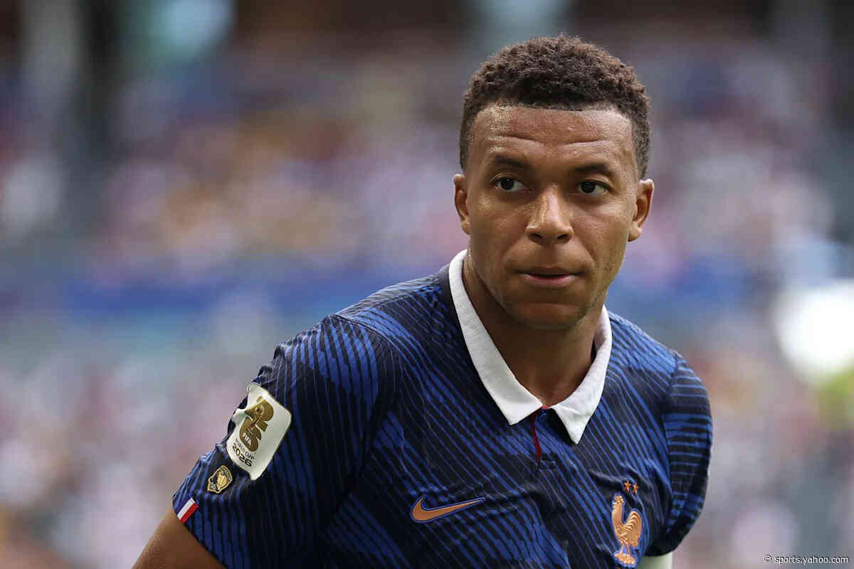 Mbappe makes huge Ballon d’Or claim: ‘I’d vote for myself, making history should always be rewarded’