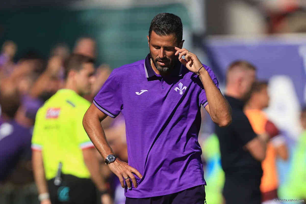 Charting Fiorentina’s strange recent history with sacking and hiring managers