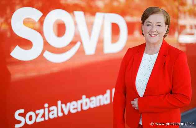 SoVD zum Tag der pflegenden Angehörigen: Pflege braucht mehr Rückhalt