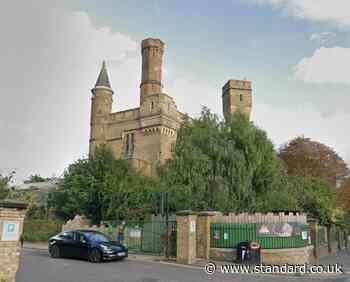 Bid for new community sauna at Grade II listed London ‘castle’